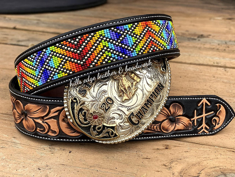 Beaded Belts