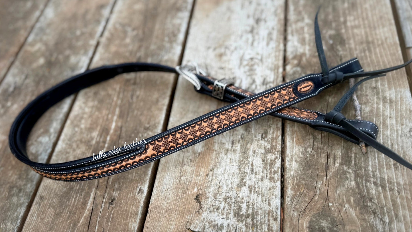 Split Ear Headstall