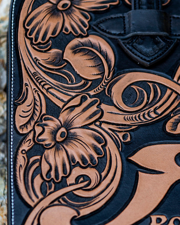 Custom Zippered Binder