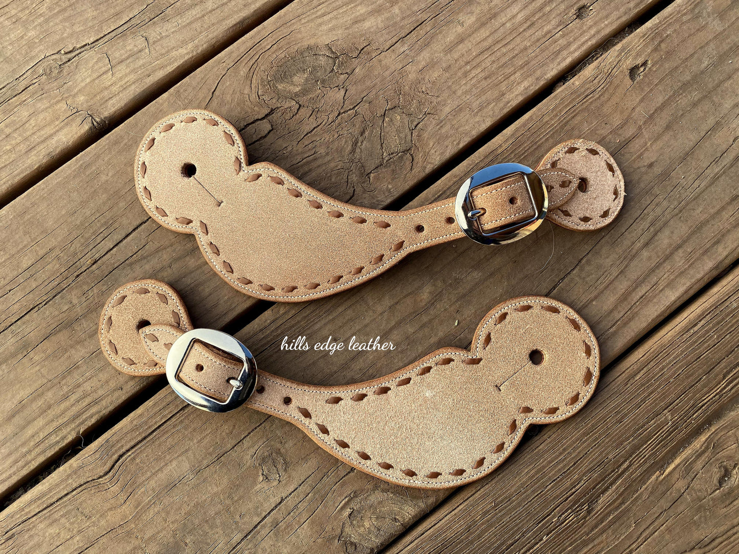 Spur Straps