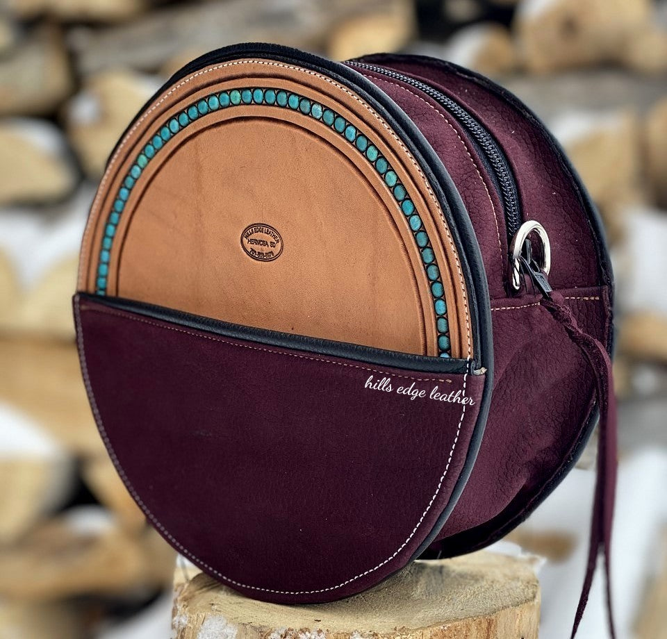 Purse #012 Rosa