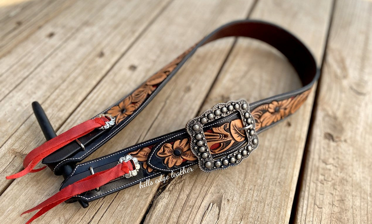 Belt Style Headstalls
