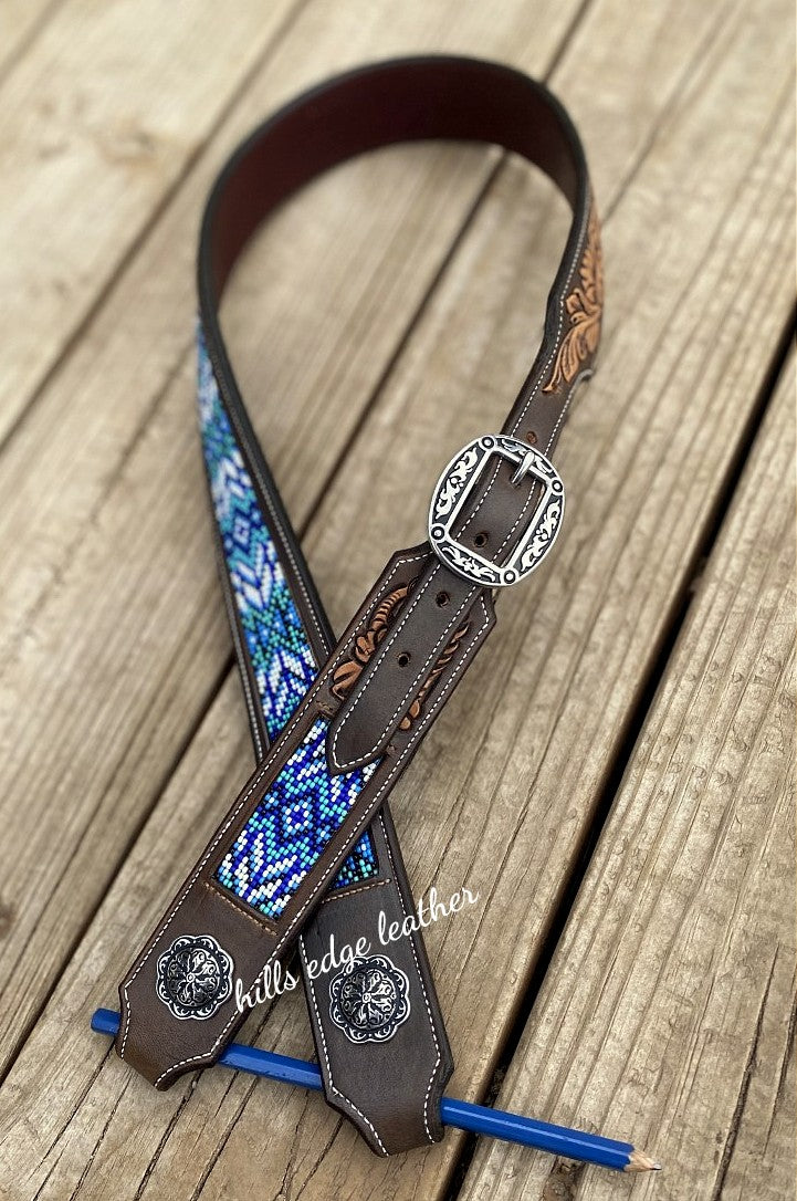 Belt Style Headstall