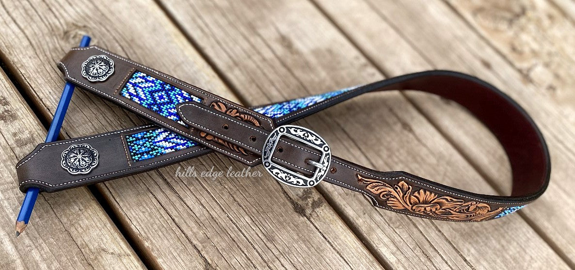 Belt Style Headstall
