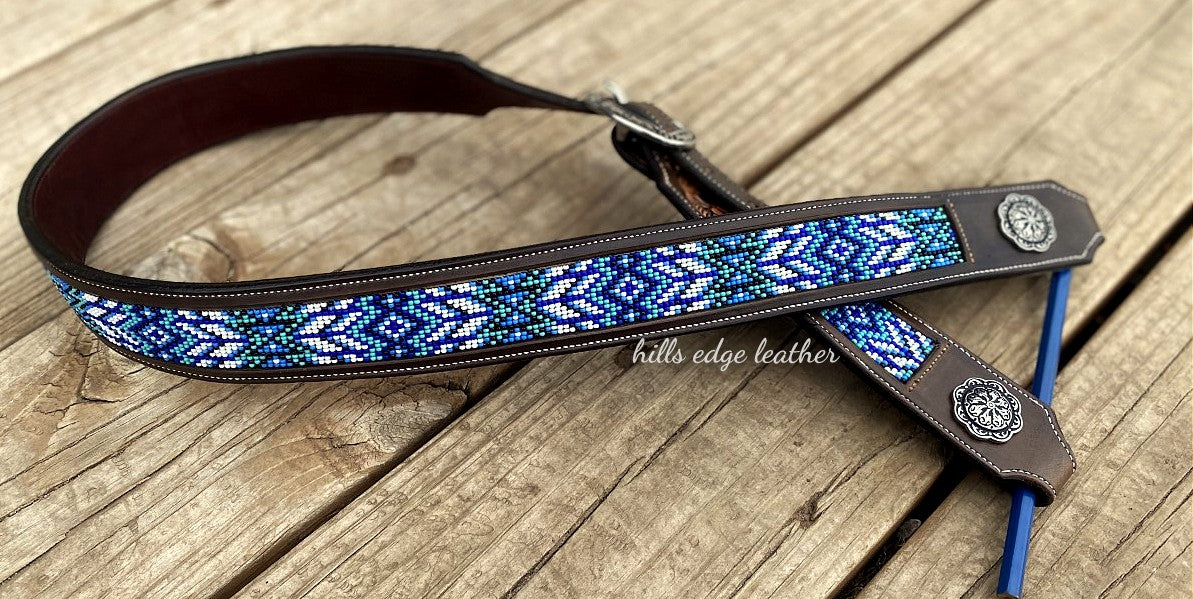 Belt Style Headstall