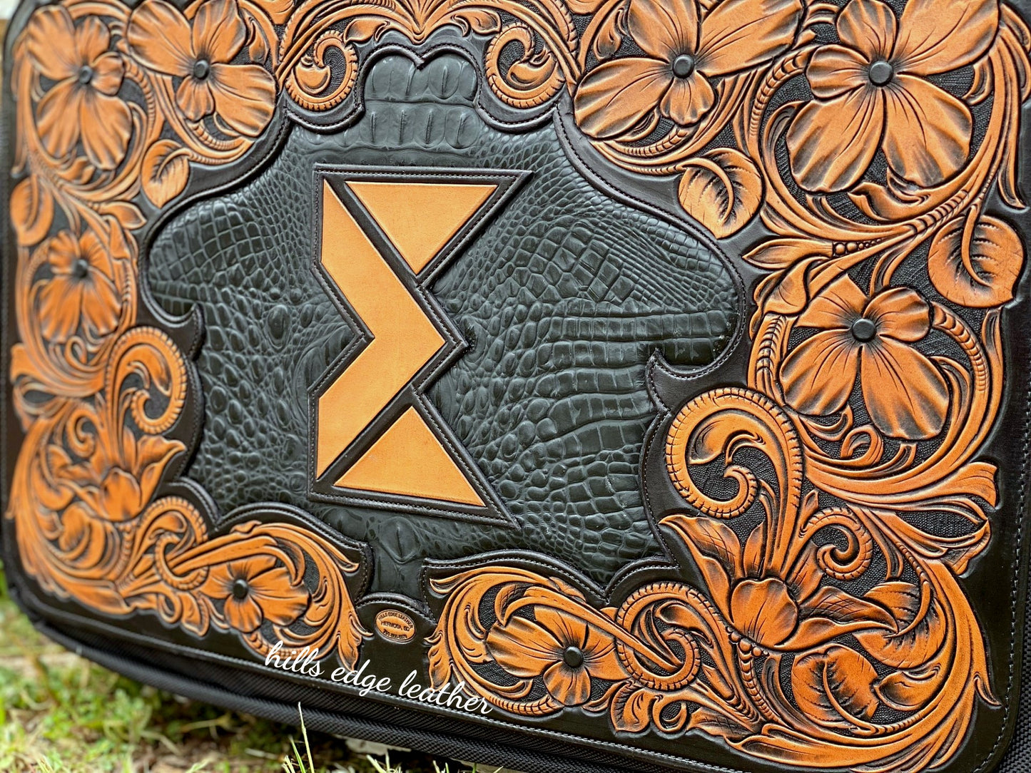 Rope Backpack Patches