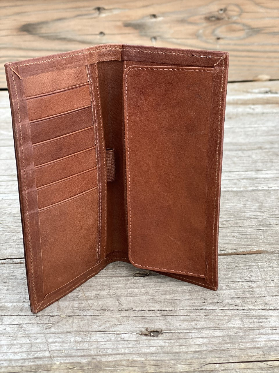Checkbook Wallet