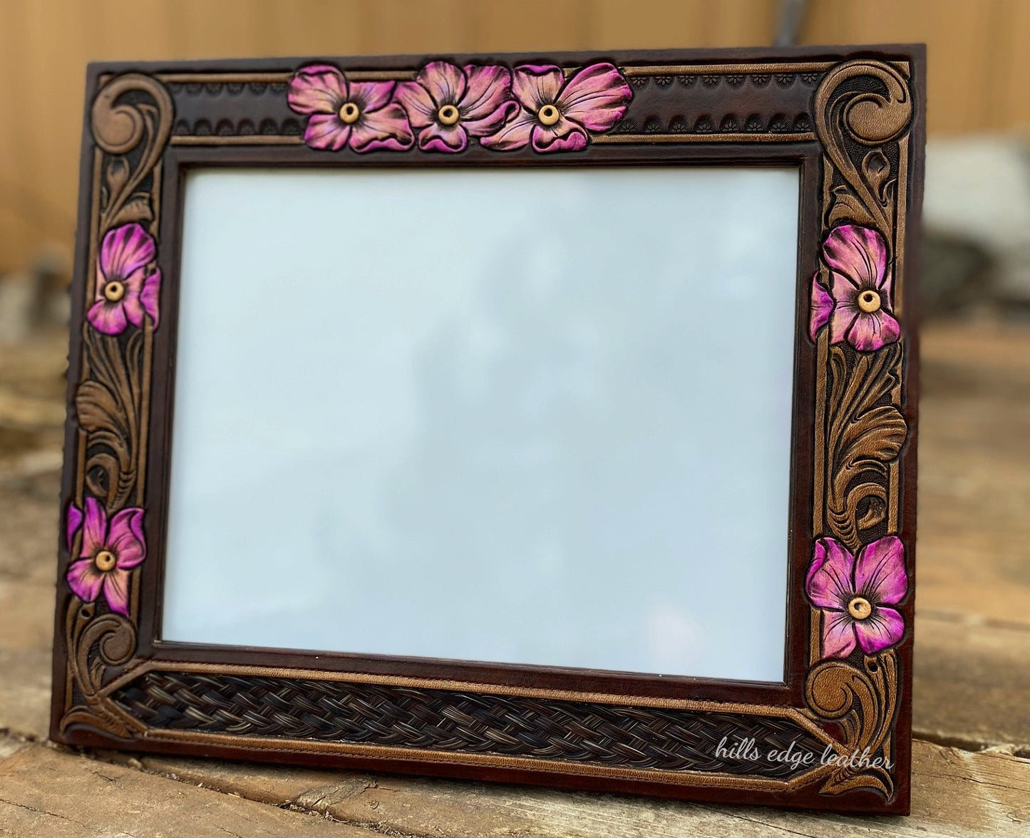 Horse Hair Frame