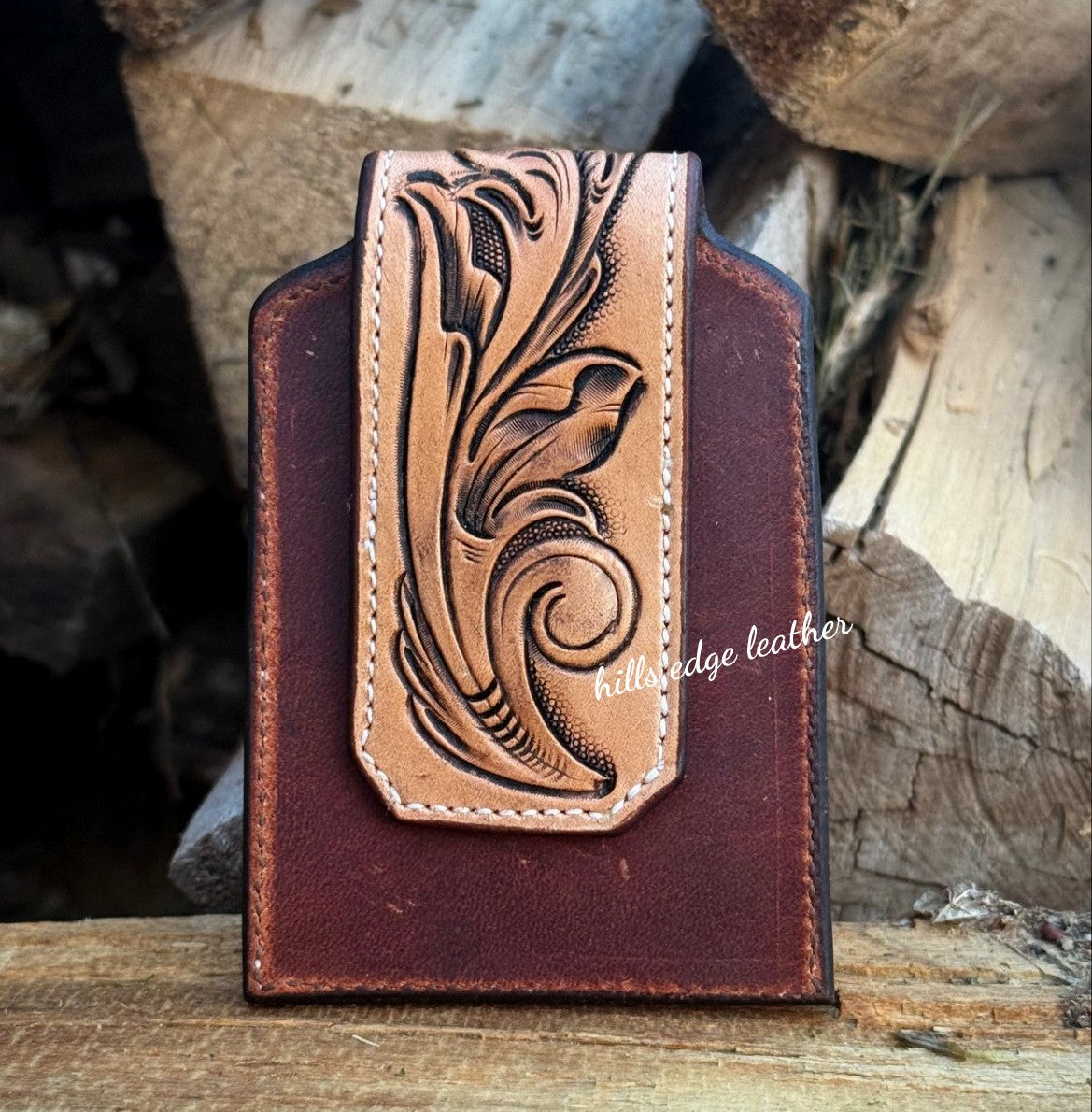 Magnetic Money Clip/Card Holder