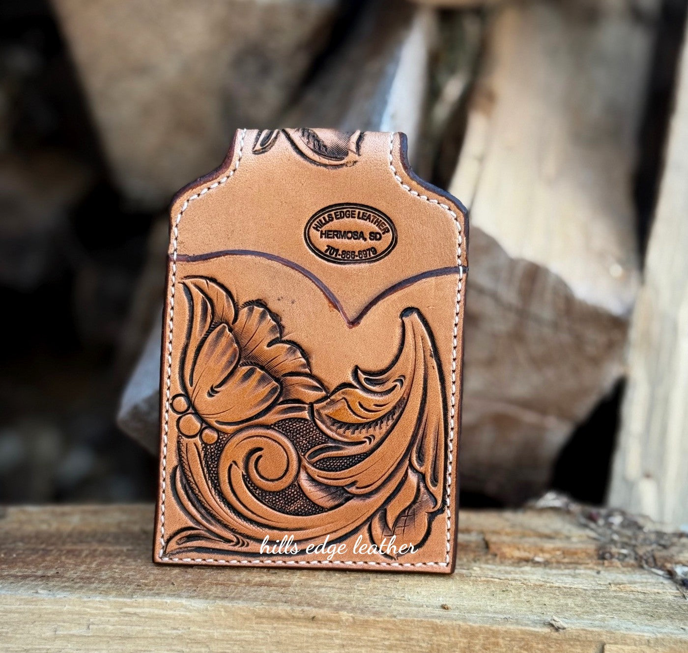 Magnetic Money Clip/Card Holder