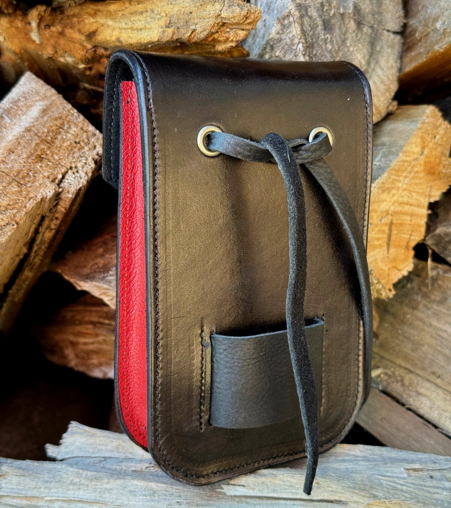 Back Cinch Phone Case