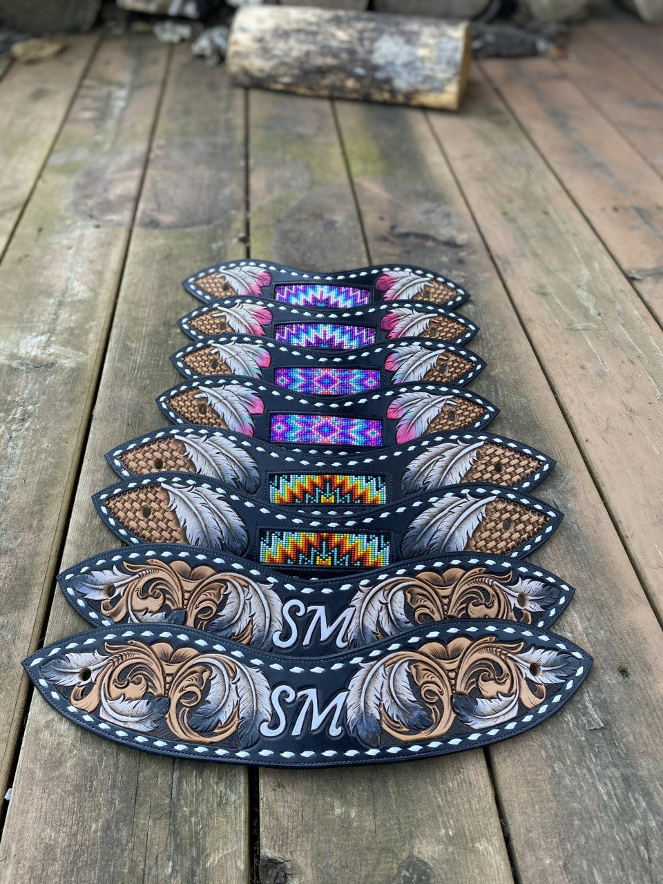 Spur Straps