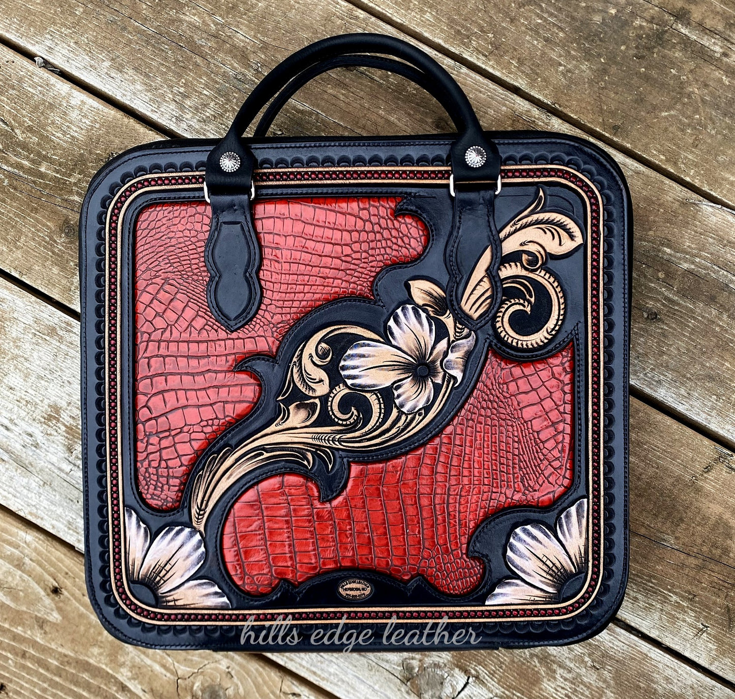 Horse Paper Binder