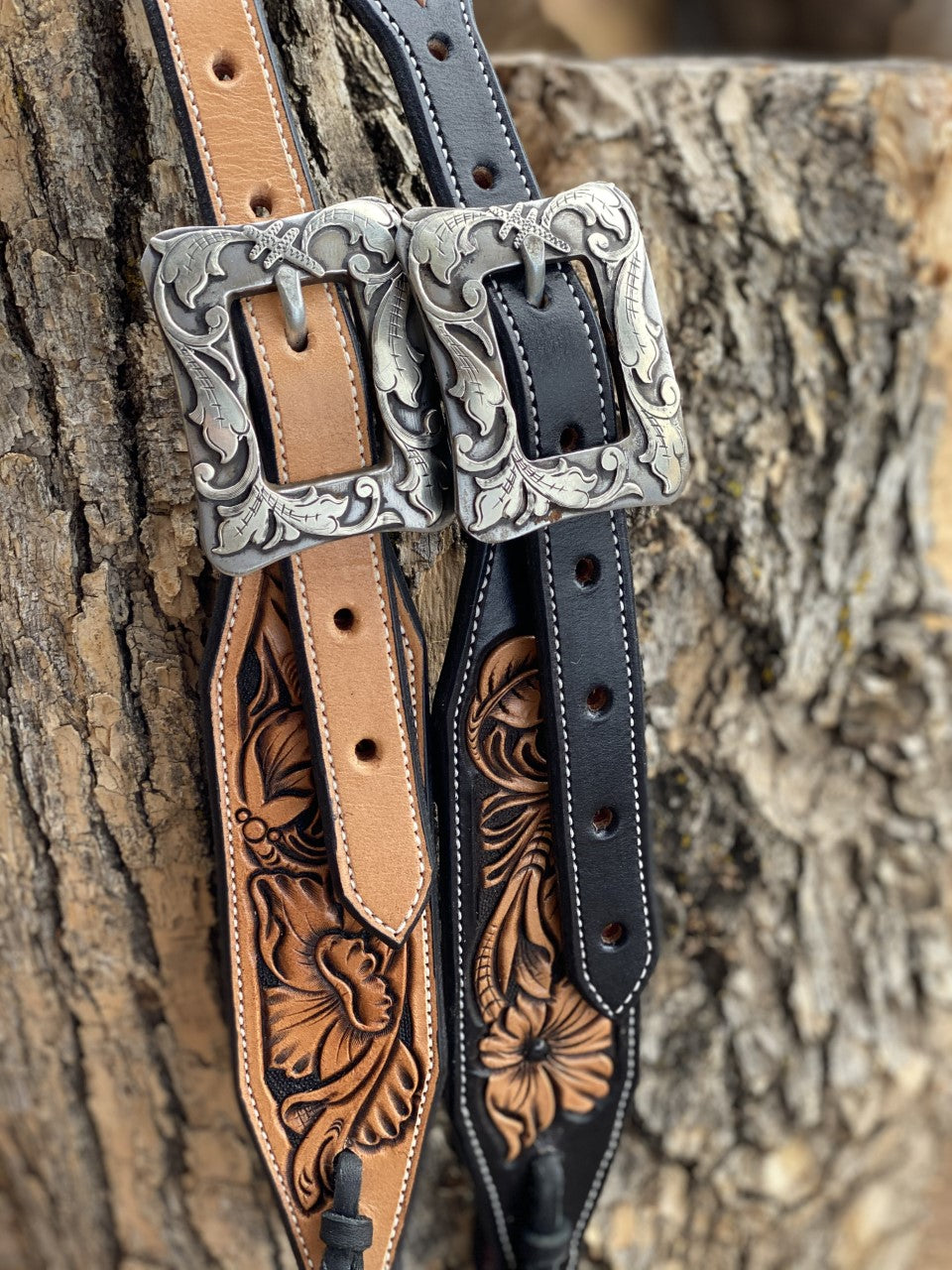 Slit Ear Headstalls