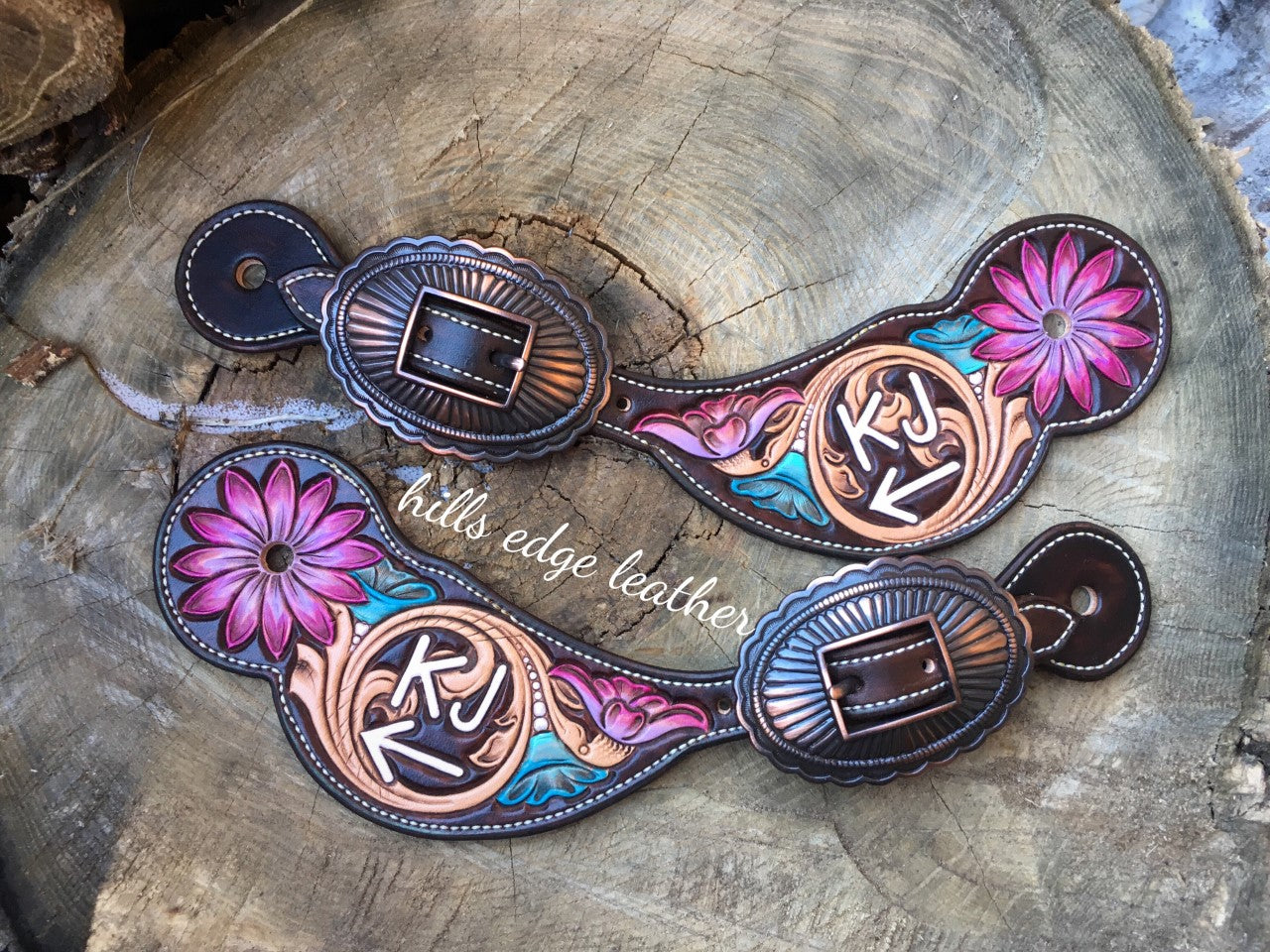 Spur Straps