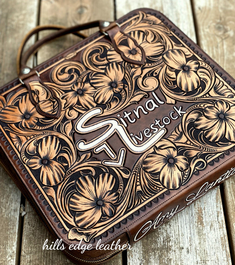 Horse Paper Binders, Photo Albums and Portfolios