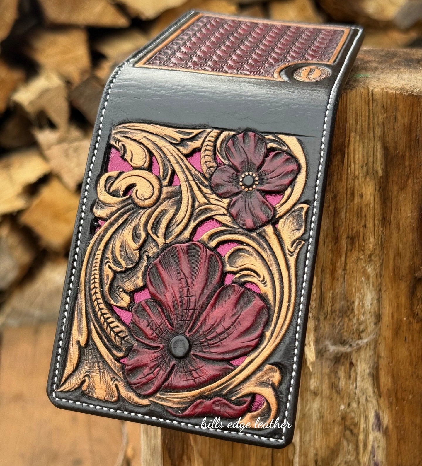 Billfold Wallet
