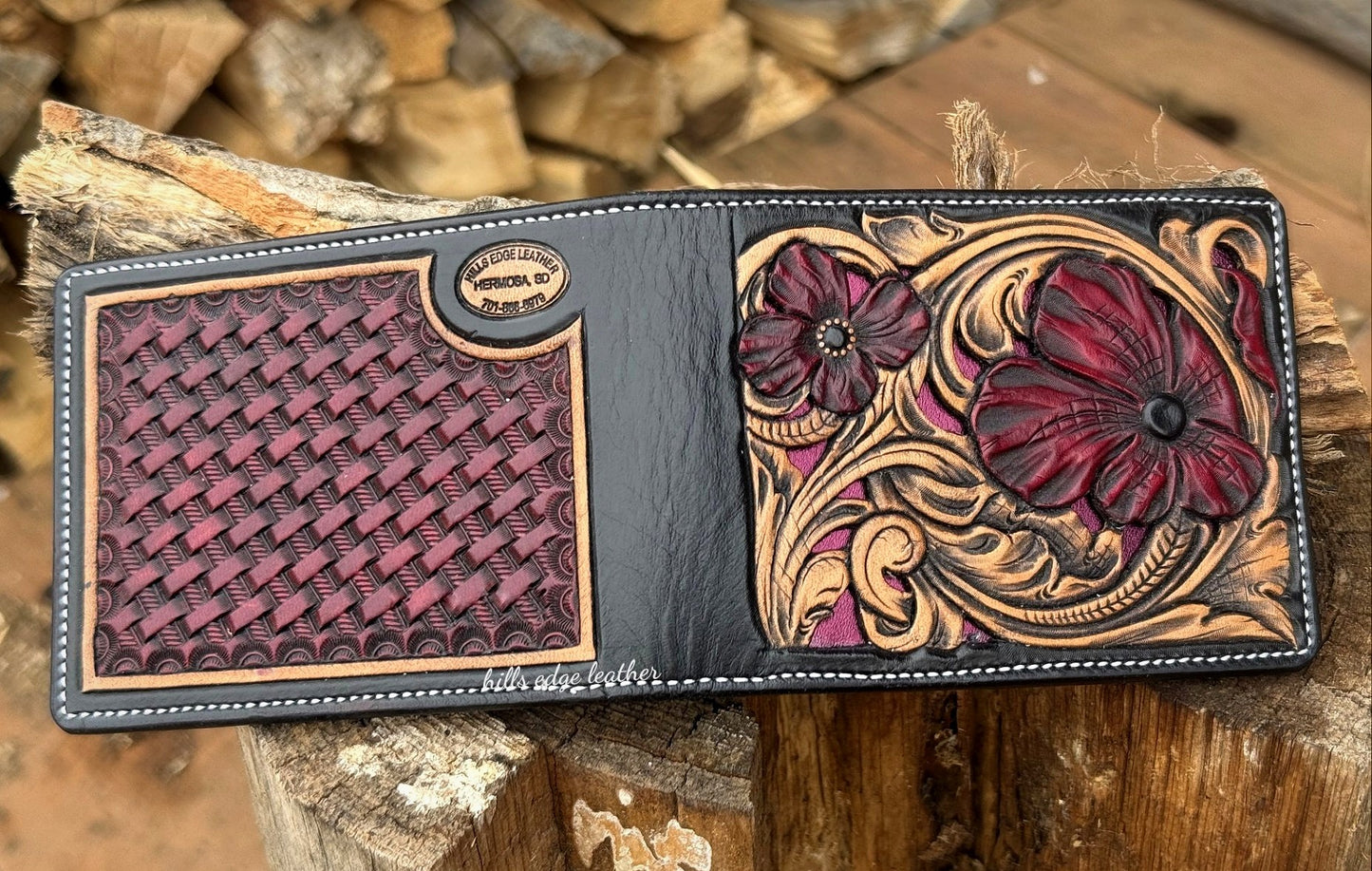 Billfold Wallet
