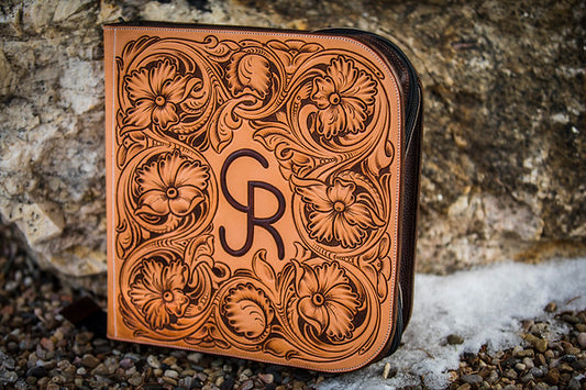 Zippered Portfolio