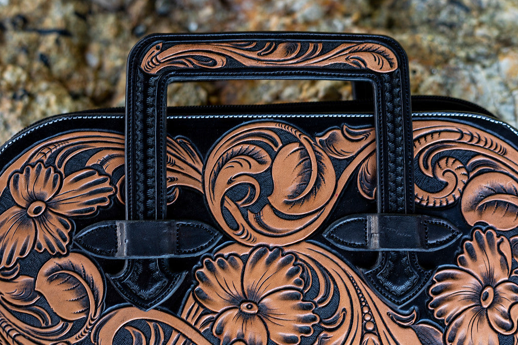 Custom Zippered Binder