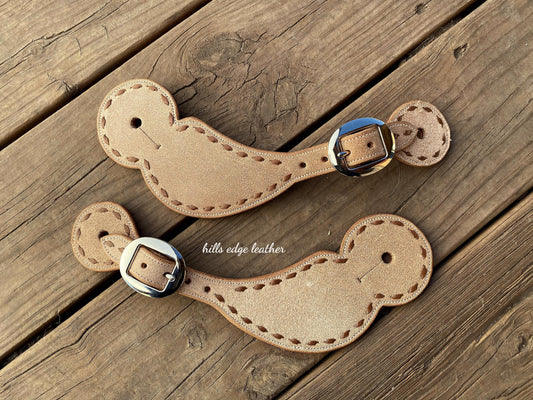 Spur Straps