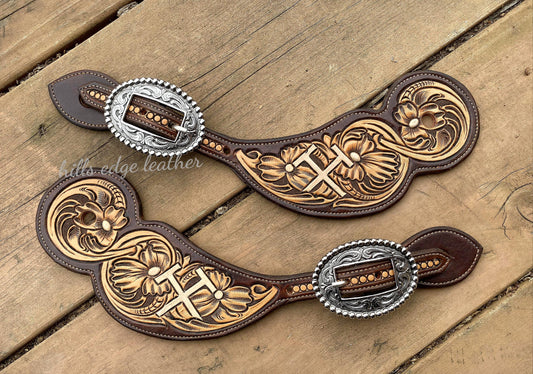 Spur Straps