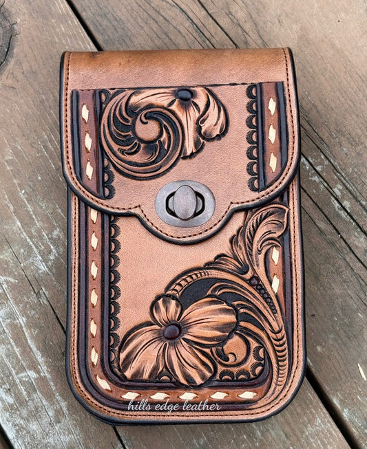 Back Cinch Phone Case