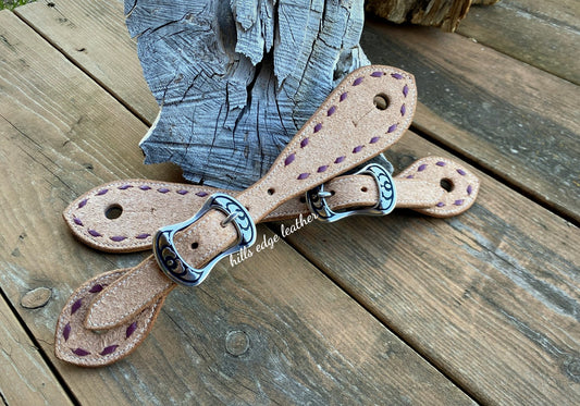 Spur Straps