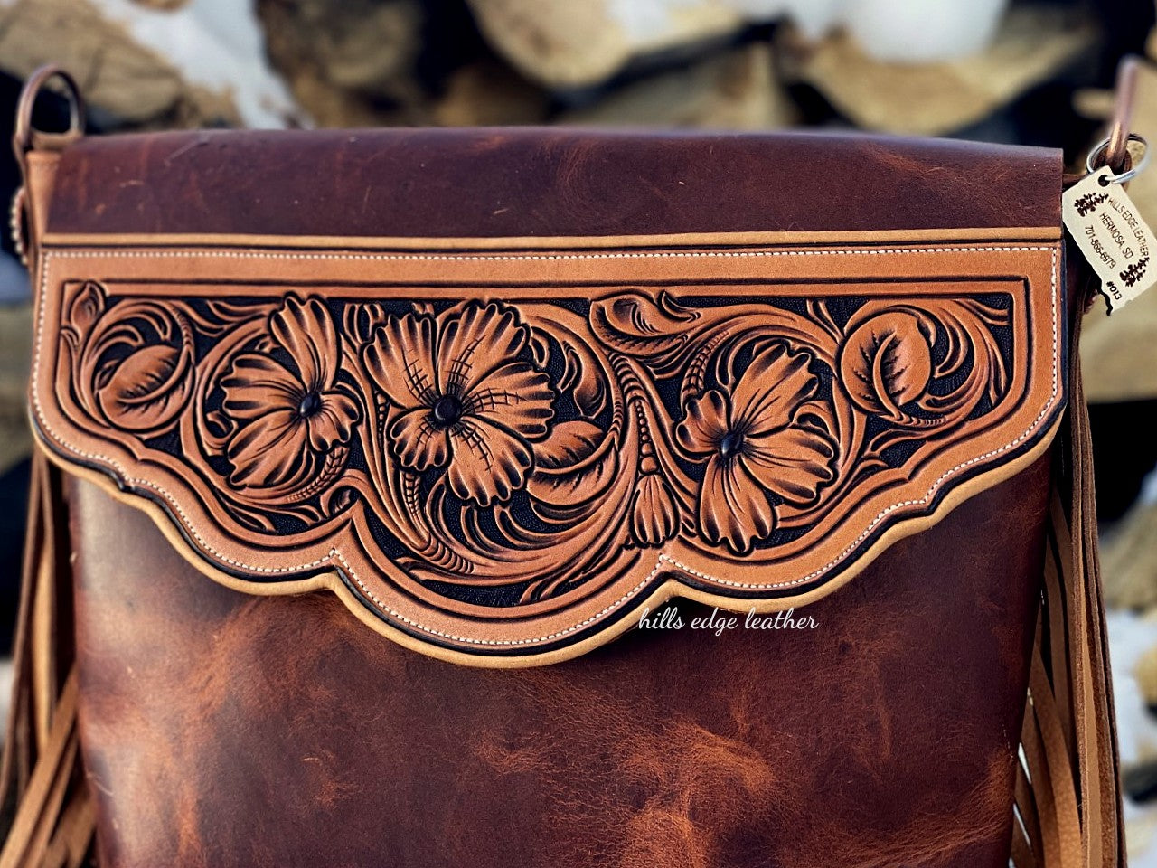 Purse #013 Charolette