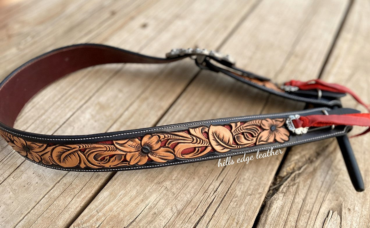Belt Style Headstalls