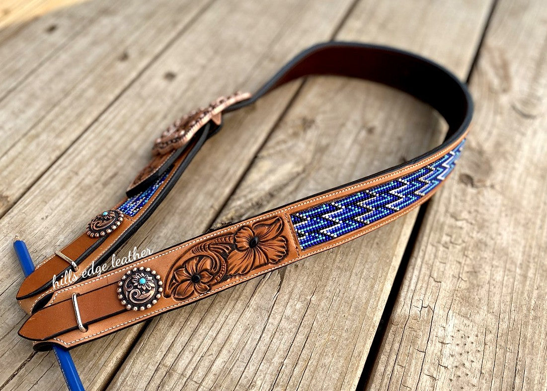 Belt Style Headstalls