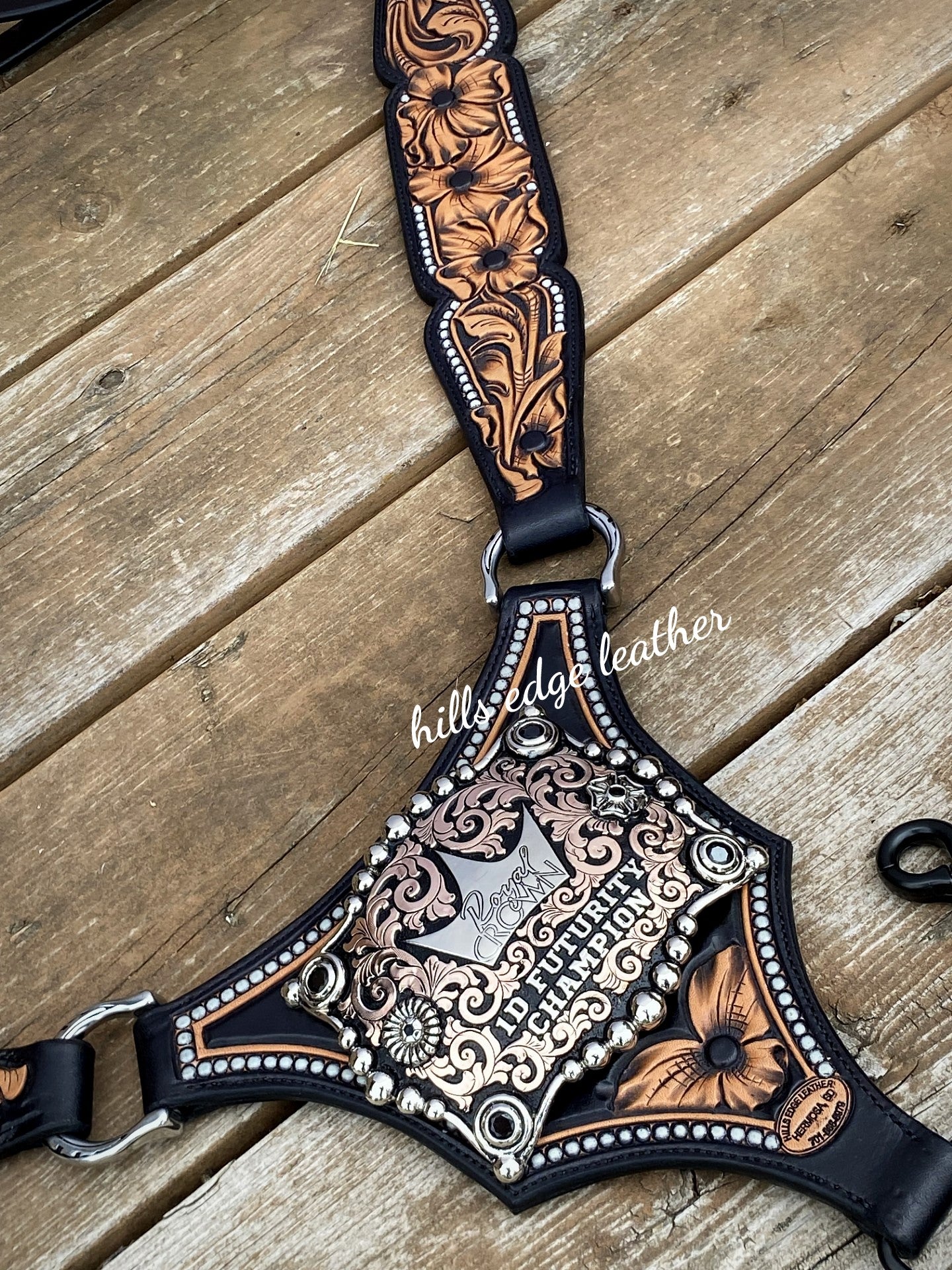 Buckle Breastcollar