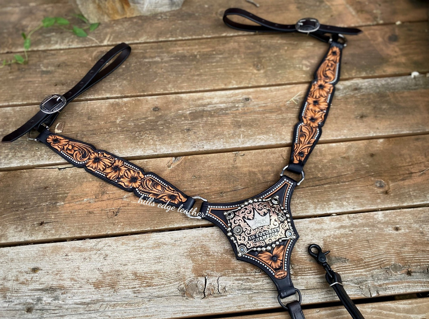 Buckle Breastcollar