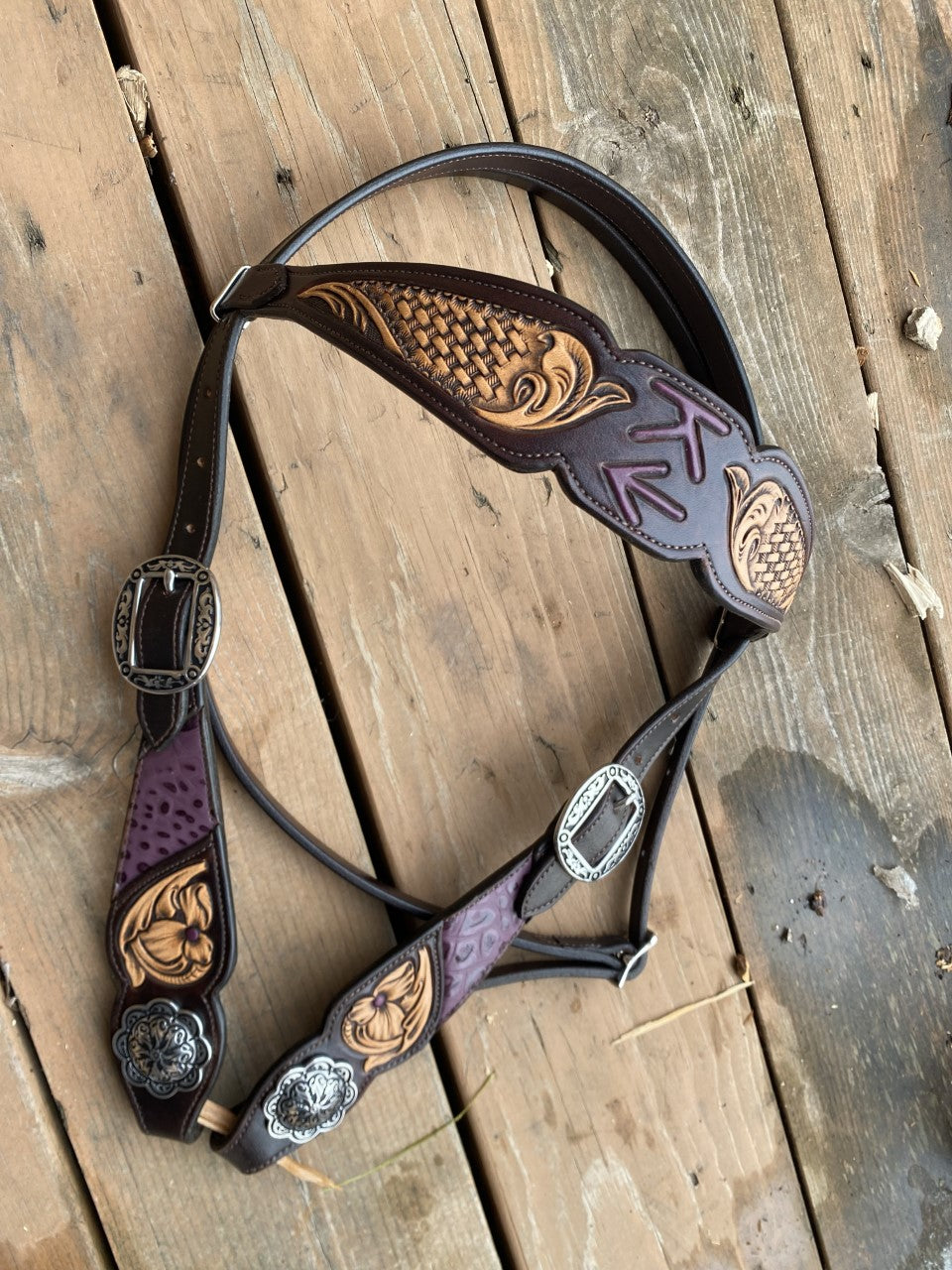 Browband Headstall