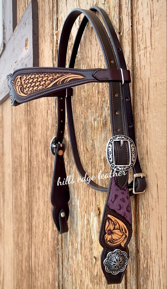 Browband Headstall
