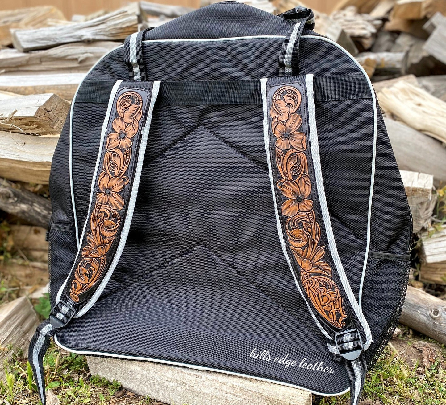 Rope Backpack Patches