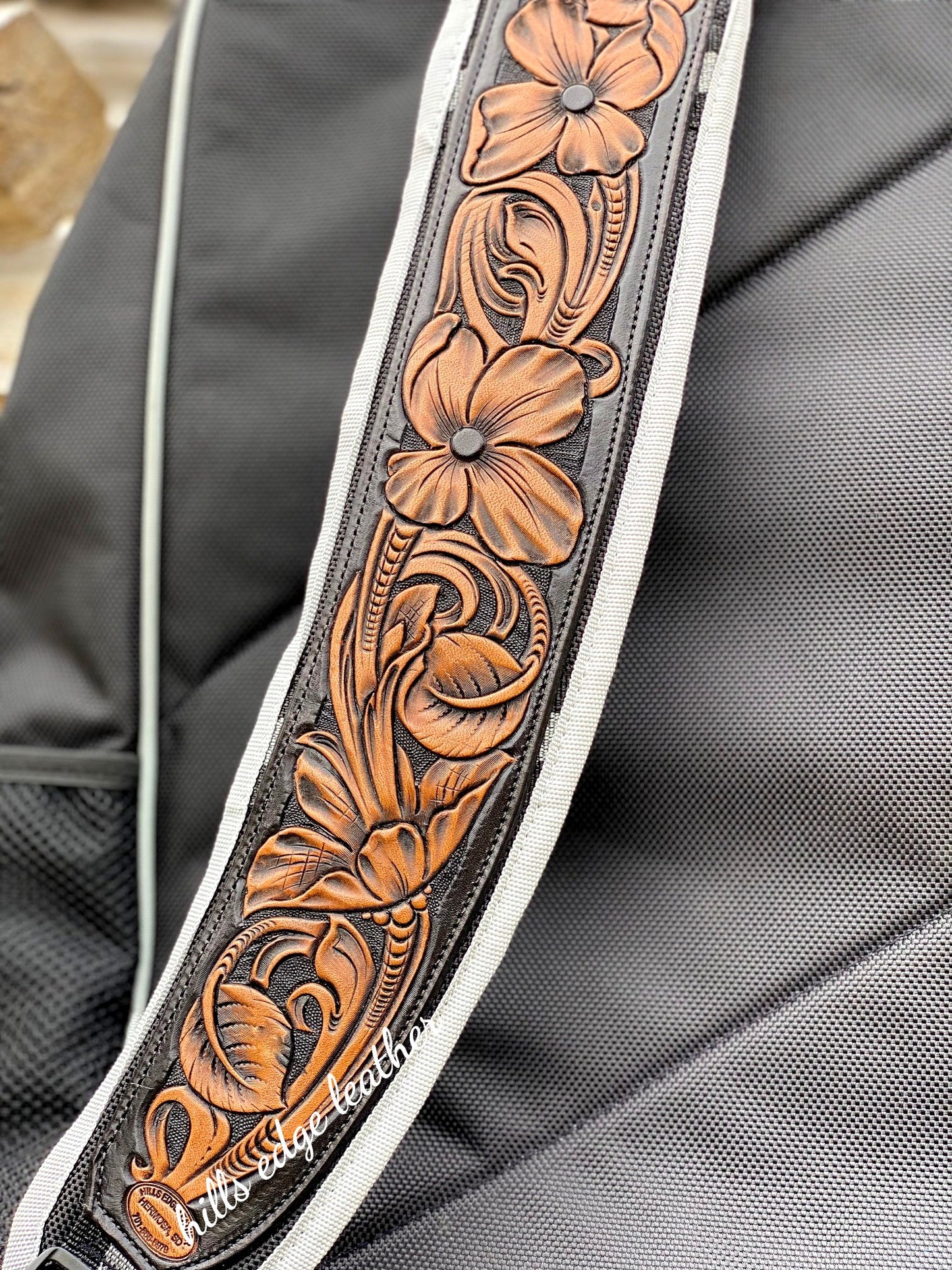 Rope Backpack Patches