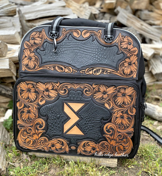 Rope Backpack Patches