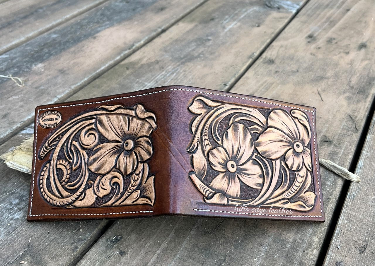 Billfold Wallet