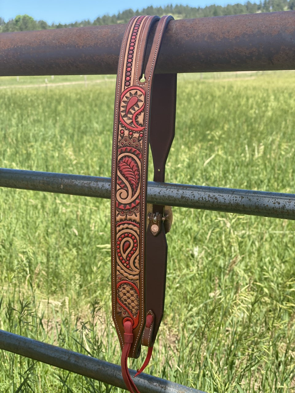Split Ear Headstall