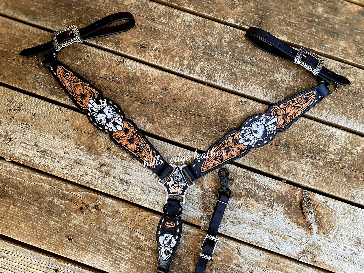 Breastcollar