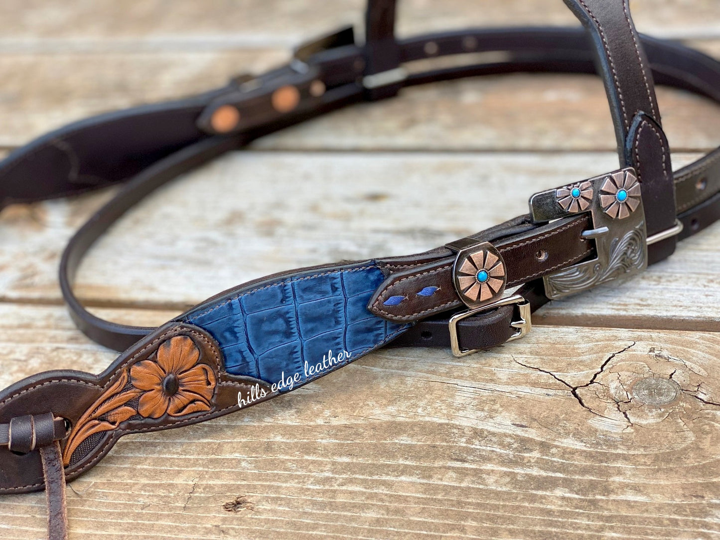 Browband Headstall