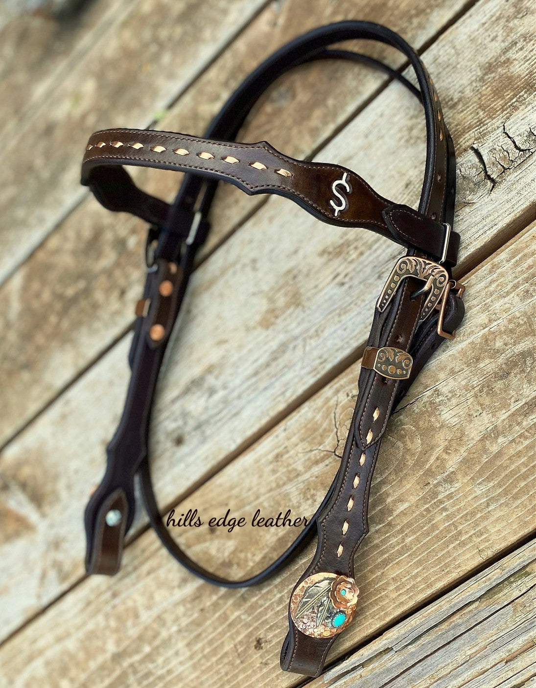 Browband Headstall
