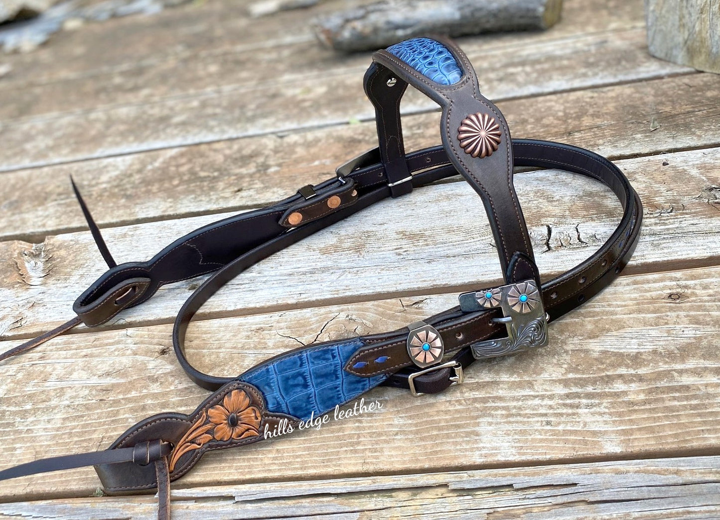 Browband Headstall
