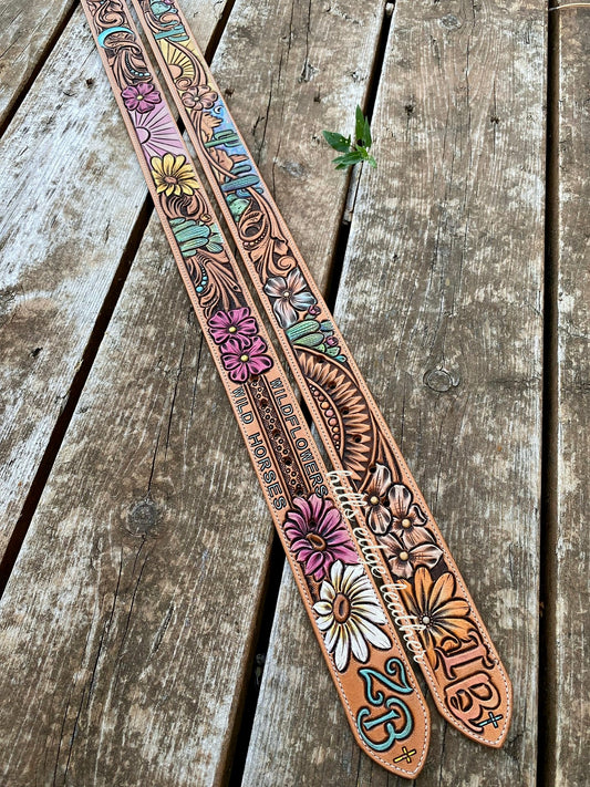 Lainey Wilson Inspired Belts