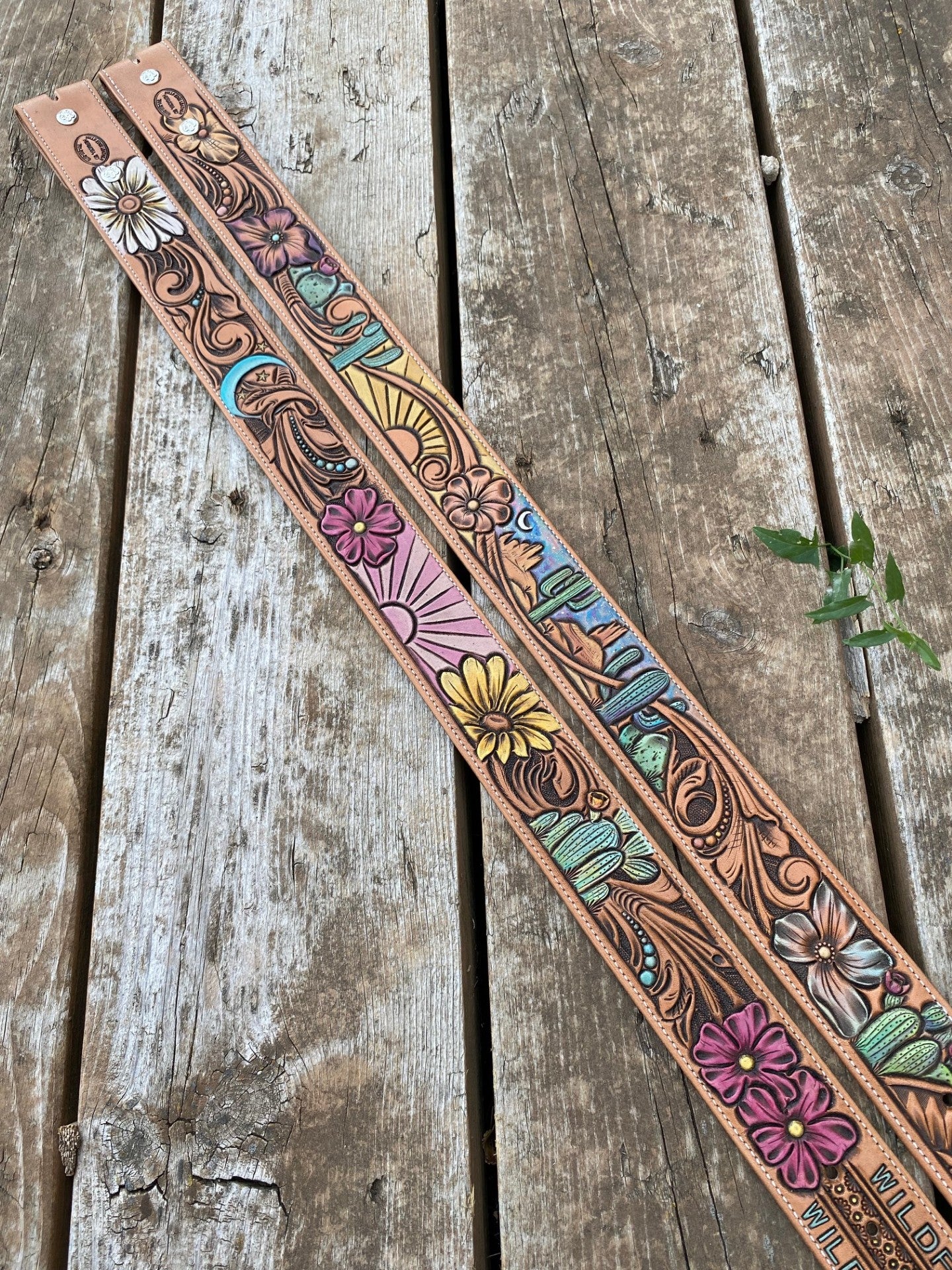 Lainey Wilson Inspired Belts