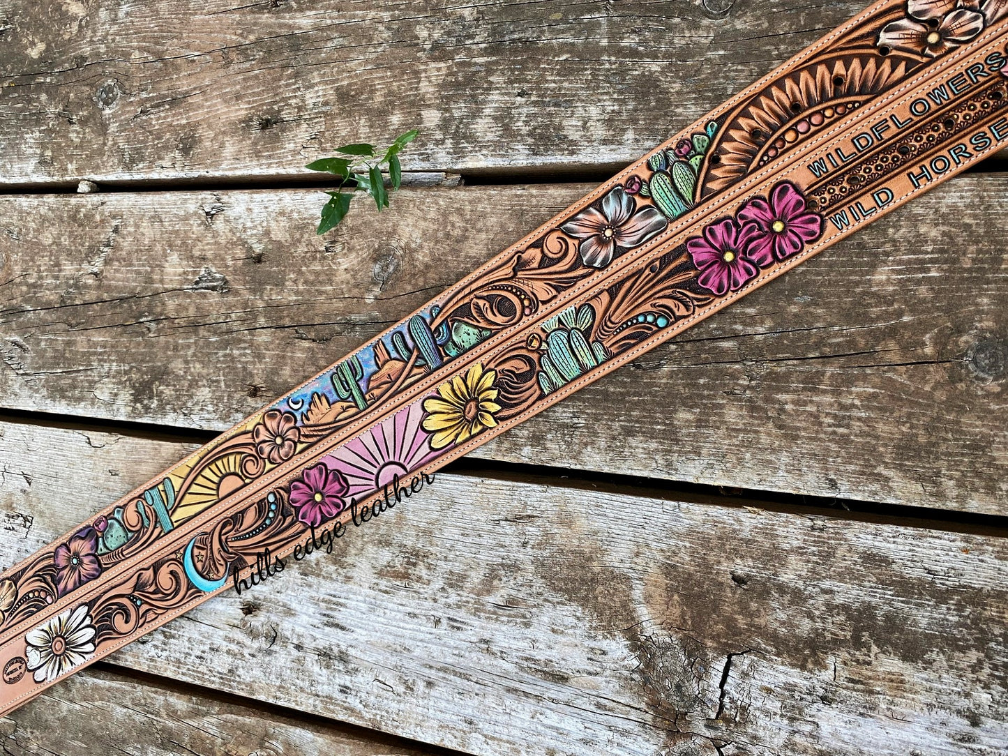 Lainey Wilson Inspired Belts