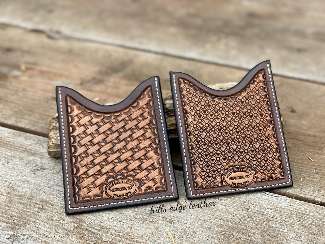Happy Hour Card Holders
