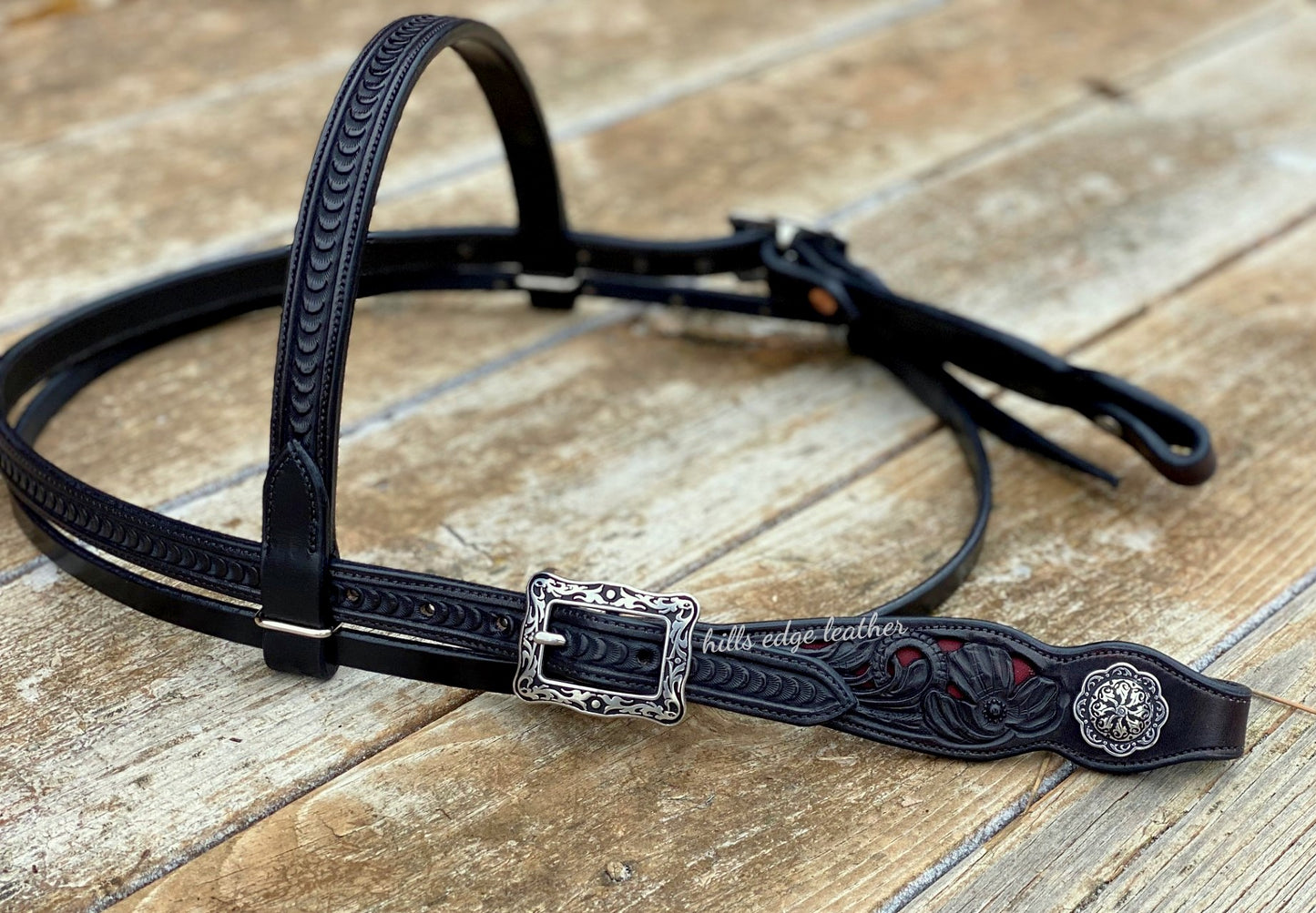 Browband Headstall