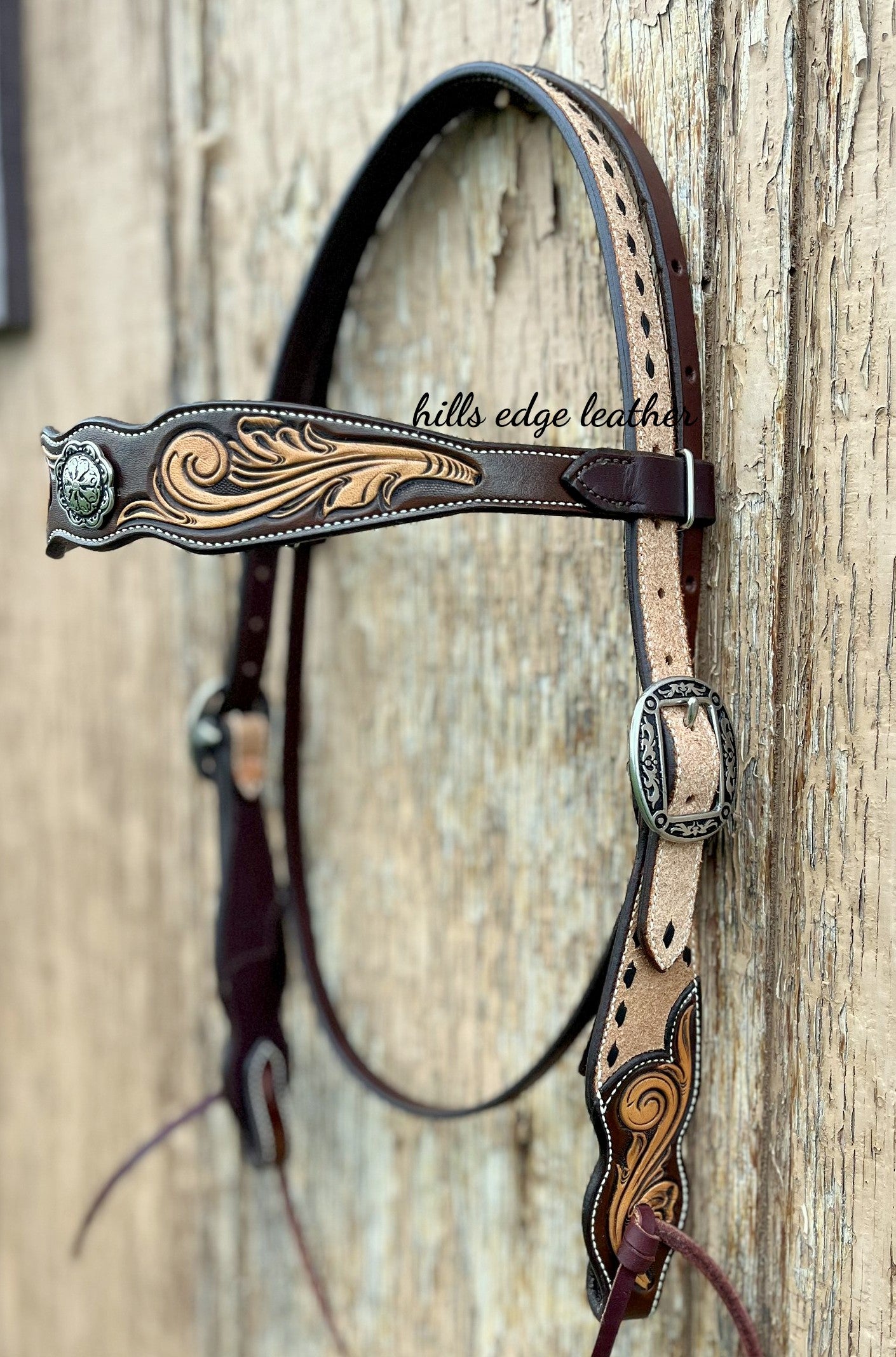 Browband Headstall